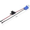 SEFEPODER Conector de arnés de cables de repuesto_2