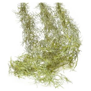 SEEKO Musgo de vegetación sintética para plantas en_1