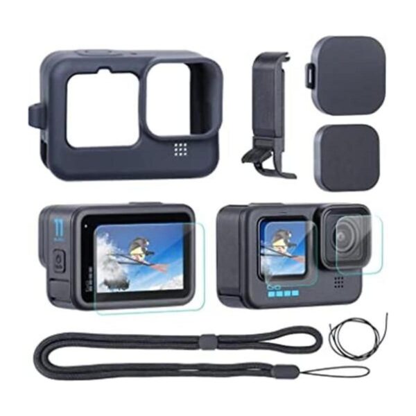 SEASKY Kit de protección 6 en 1 para Gopro Hero 11109_1