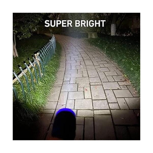 SEAMAGIC 6Pack Professional Outdoor Mini Flashlights Set_3