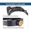 SE Illuminated Dual Lens FlipIn Head Magnifier MH1067L
