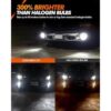 SEALIGHT Bombillas LED antiniebla H10 9145 9140 370_2