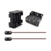 SDTC Tech Juego de 2 soportes de batería AA de 15 V y_1