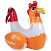 SCS Direct Juego de flotadores inflables para piscina con_5