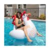 SCS Direct Juego de flotadores inflables para piscina con_3