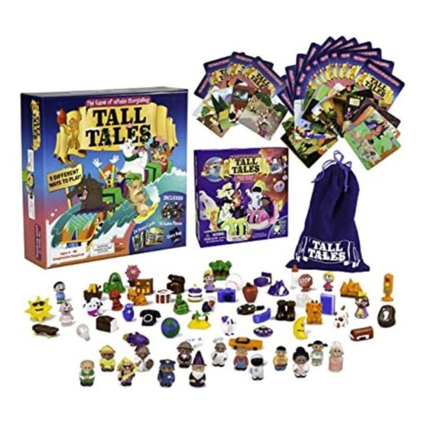 SCS Direct Tall Tales Juego de mesa y expansión Combo_1