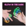 SCRATCHIEZ Anillos magnéticos para adultos y niños juego_3