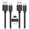 SCOVEE Cable de alimentación micro USB para Samsung_1