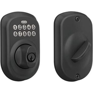SCHLAGE BE365 PLY 622 Cerrojo de seguridad electrónico_1