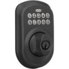 SCHLAGE BE365 PLY 622 Cerrojo de seguridad electrónico_5