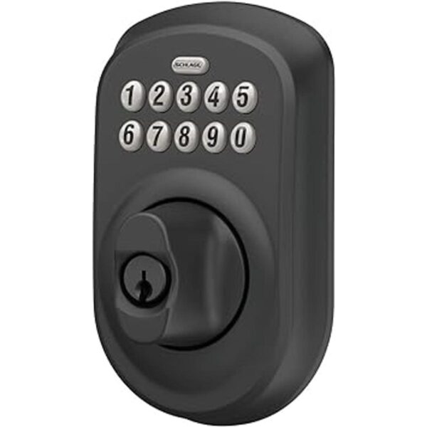 SCHLAGE BE365 PLY 622 Cerrojo de seguridad electrónico_6