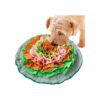SCHITEC Snuffle Mat para perros manta interactiva de
