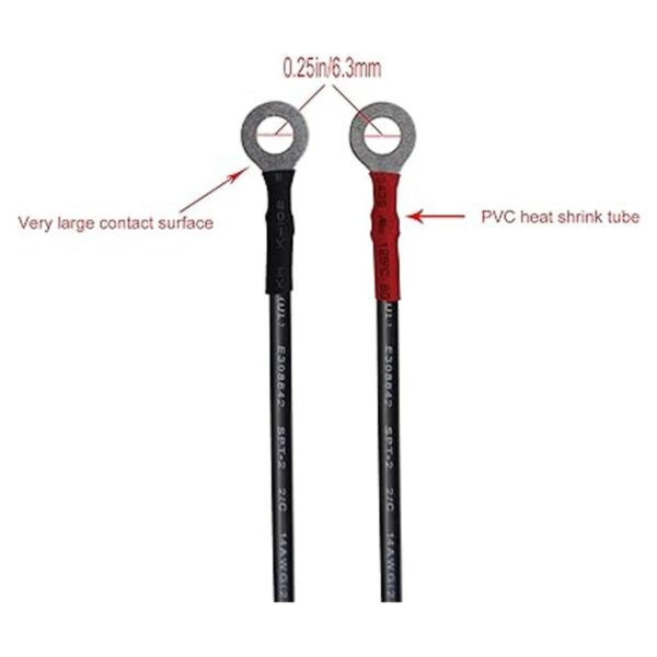 SCCKE Adaptador para encendedor de cigarrillos 14 AWG 20_3