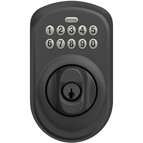SCHLAGE BE365 PLY 622 Cerrojo de seguridad electrónico_3