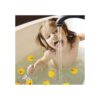 SAVITA 50 juguetes de baño de goma para niños flotadores_6
