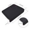SANTOW Alfombrilla de silicona para taponar café con