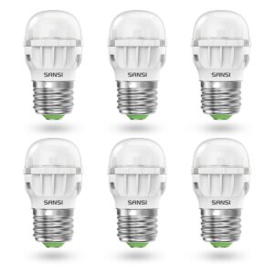 SANSI Bombilla LED para refrigerador bombillas_1