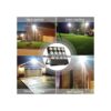 SANSI 6070 W equivalente a 500 W Luz de inundación de
