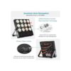 SANSI 6070 W equivalente a 500 W Luz de inundación de