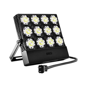 SANSI 6070 W equivalente a 500 W Luz de inundación de