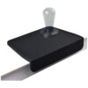 SANTOW Alfombrilla de silicona para taponar café con
