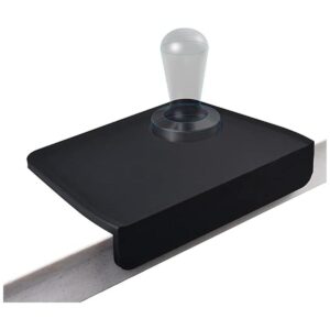 SANTOW Alfombrilla de silicona para taponar café con