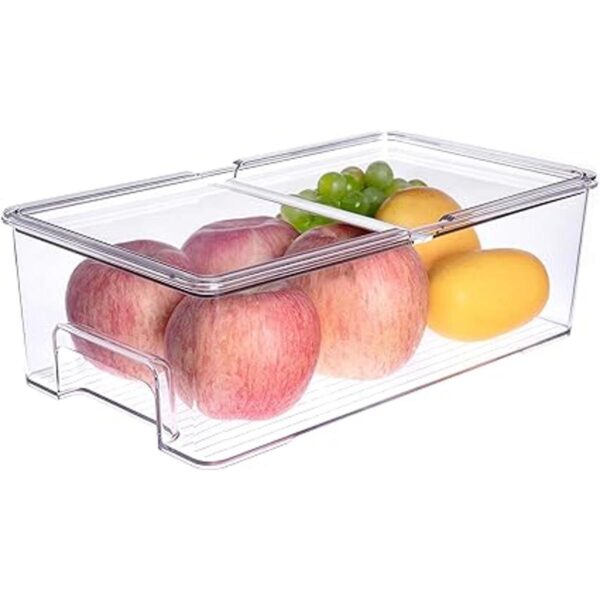 SANNO Organizador de verduras para refrigerador_2