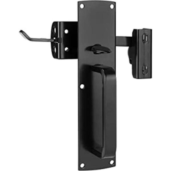 SANKINS Hardware de pestillo para puerta de pulgar para