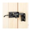 SANKINS Hardware de pestillo para puerta de pulgar para