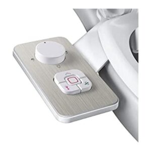 SAMODRA Accesorio para bidé para asiento de inodoro no_1