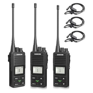 SAMCOM FPCN10A Radios bidireccionales de largo alcance_1