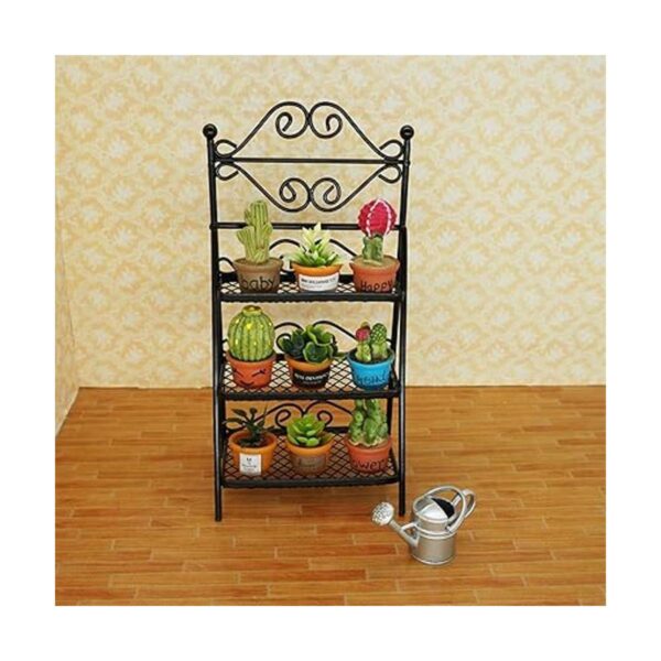 SAMCAMI Juego de soporte de flores para muebles de casa de_3