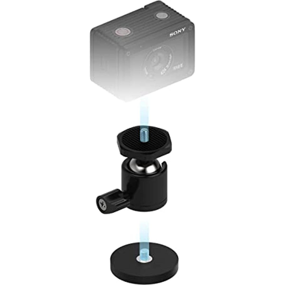 SABRENT Soporte magnético recubierto de goma compatible