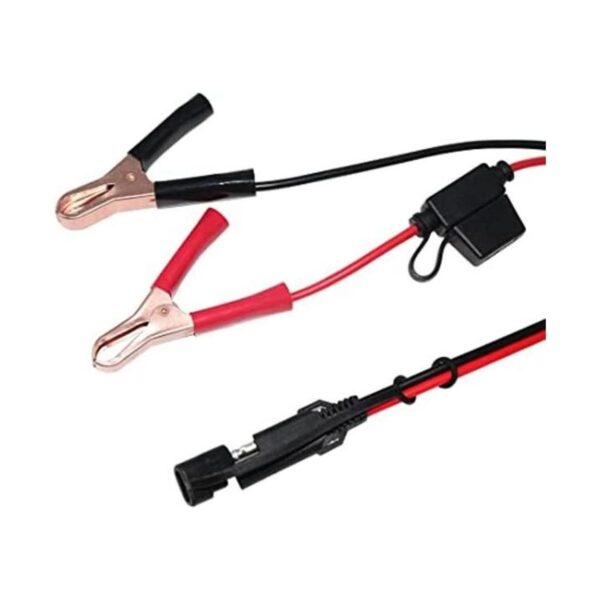 SAE a la batería pinza de cocodrilo 12 V SAE 2 pines_1