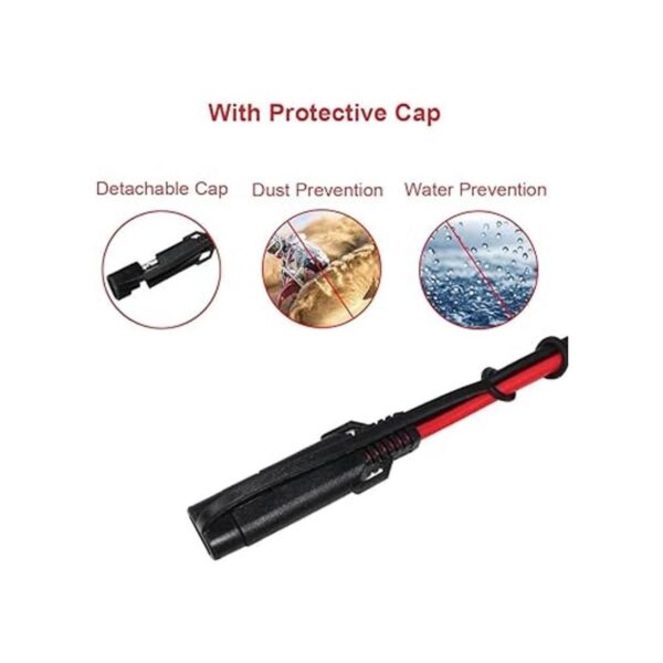 SAE a la batería pinza de cocodrilo 12 V SAE 2 pines_4