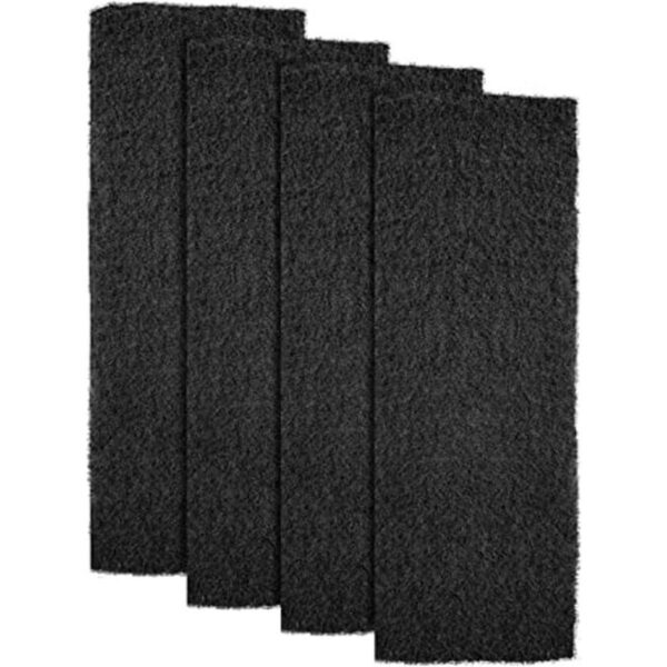 SAFILE Paquete de 4 filtros de repuesto compatibles con_1
