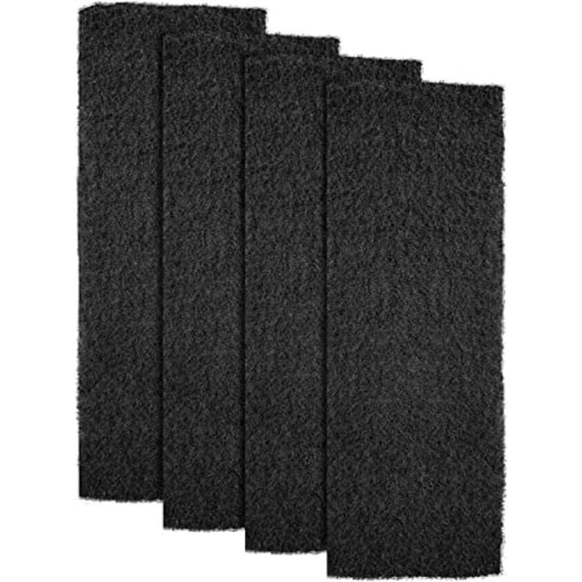 SAFILE Paquete de 4 filtros de repuesto compatibles con