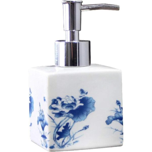 SAFWE Dispensador de jabón de loción dispensador de jabón