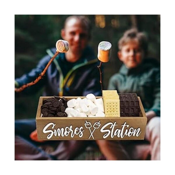 Smores Kit de olores de estación para fogata y fogata_4
