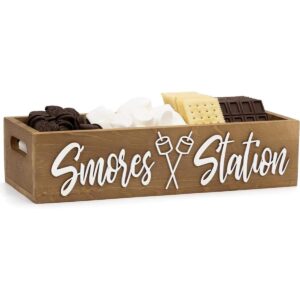 Smores Kit de olores de estación para fogata y fogata_1