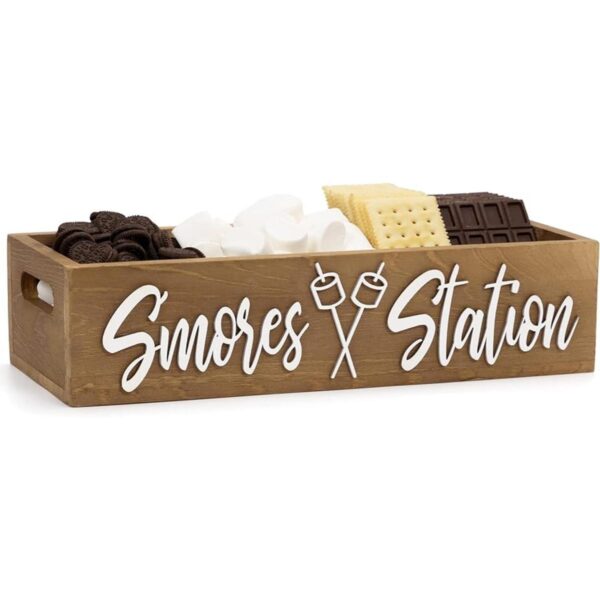 Smores Kit de olores de estación para fogata y fogata_1