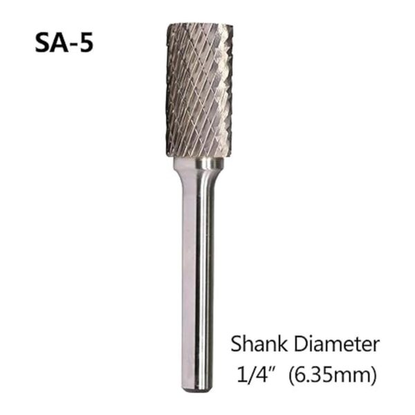 SA5 Lima rotativa de carburo de tungsteno con forma_2