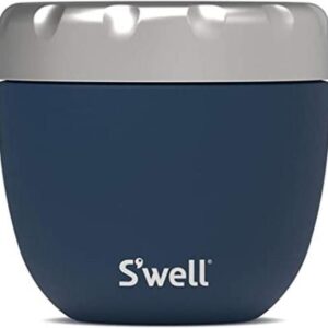 Swell Cuencos de acero inoxidable para alimentos 21.5_1
