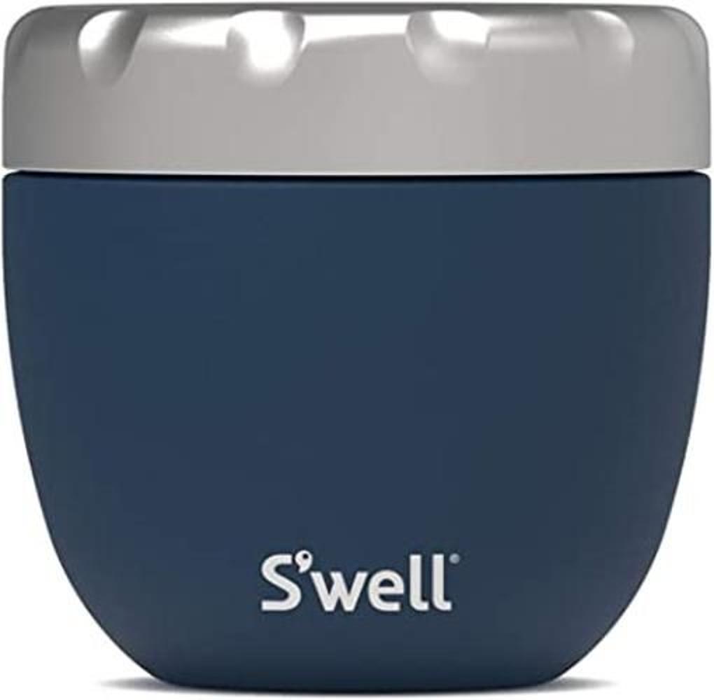 Swell Cuencos de acero inoxidable para alimentos 21.5