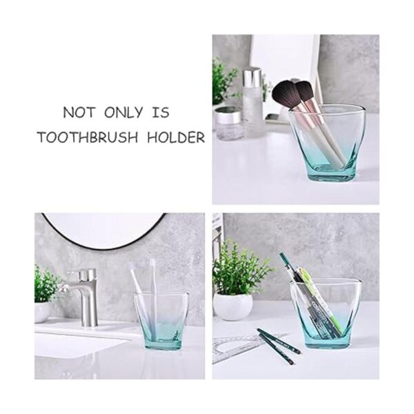 Rzoeox Juego de accesorios de baño juego de baño de 5