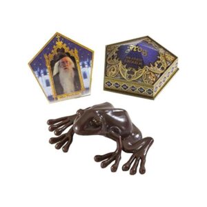 Réplica de accesorios de rana de chocolate Harry Potter_1