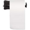 Rustic State Motris Soporte de papel higiénico para baño_2