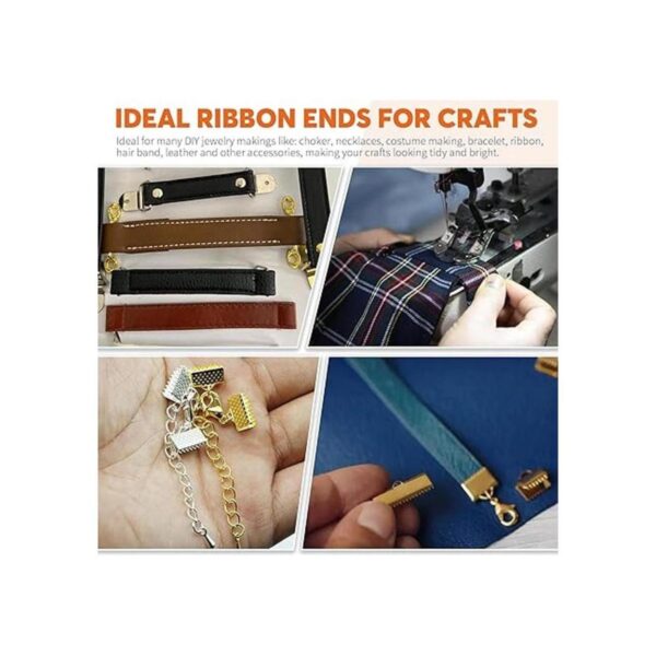 Rustark 701 piezas de 5 colores para hacer joyas con