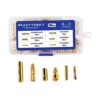 Readytosky RC Bullet Connectors 2mm 3.5mm 4mm Gold Plated
