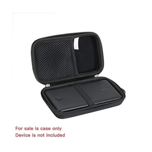 Hermitshell Funda rígida para cargador portátil Anker_2